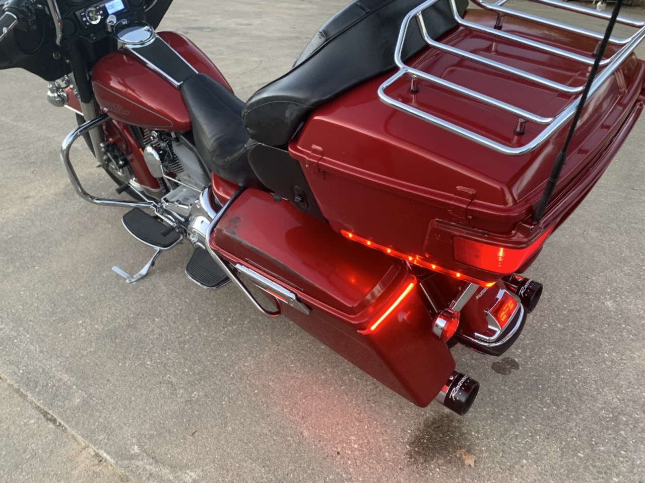 2007 Harley-Davidson ELECTRA GLIDE 